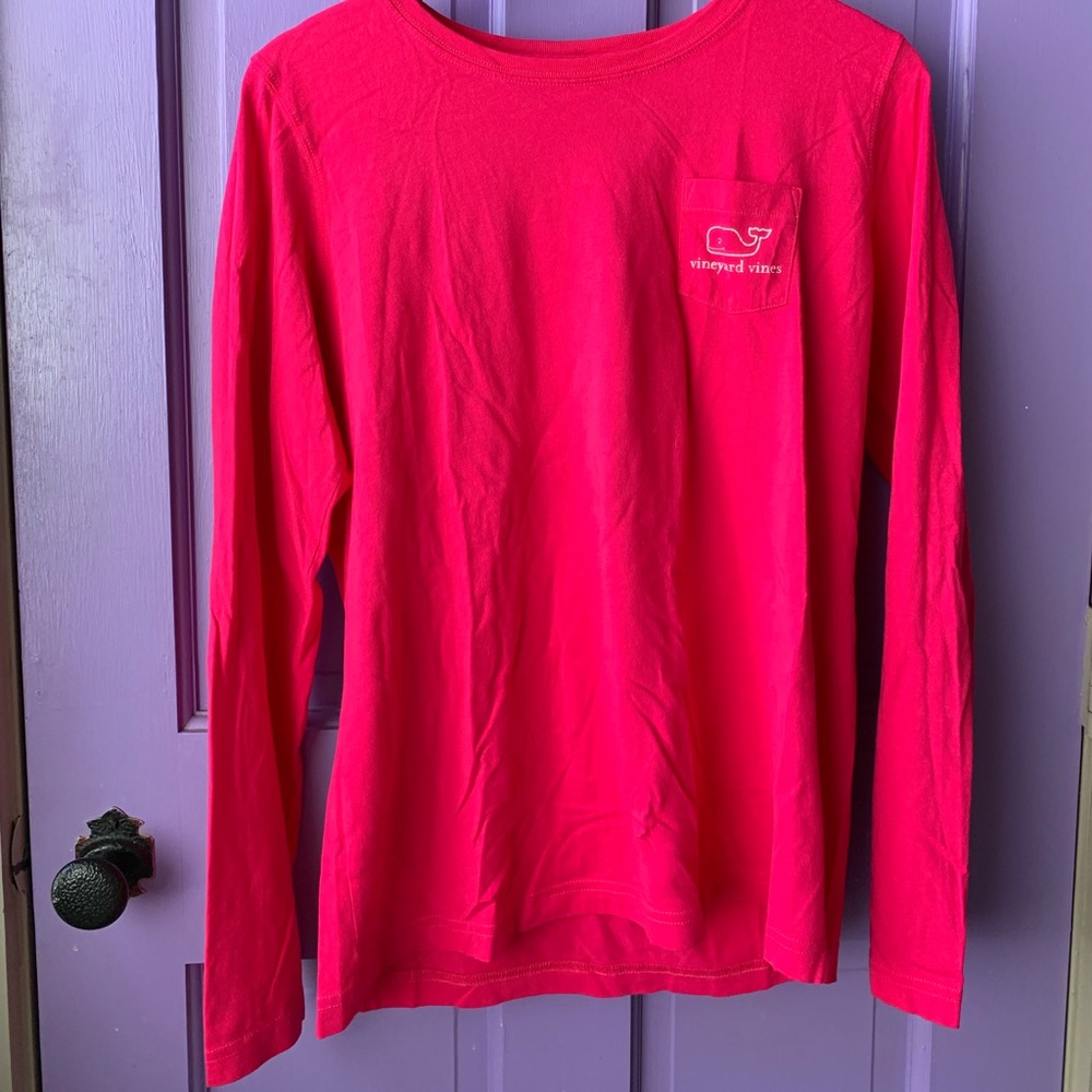 vineyard vines longsleeve